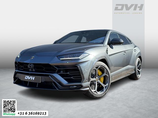 Lamborghini Urus 4.0 V8 AKRA | PANO | CARBON | DEALER OH