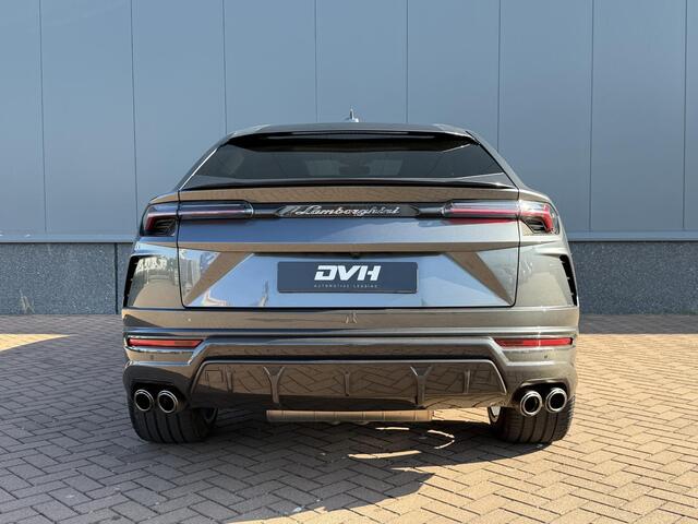 Lamborghini Urus 4.0 V8 AKRA | PANO | CARBON | DEALER OH