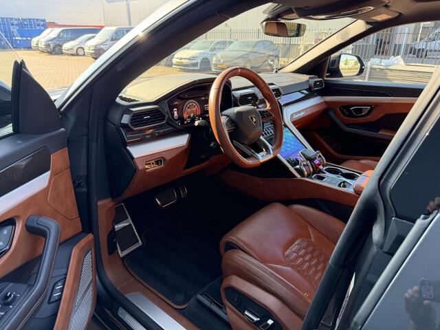 Lamborghini Urus 4.0 V8 AKRA | PANO | CARBON | DEALER OH