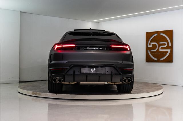 Lamborghini Urus 4.0 V8 Hybrid SE 800PK | Ad Personam | Grigio Keres Matt | Carbon | Akrapovic | 3D B&O | Service Package 5YR | 3 JAAR FABRIEKSGARANTIE GERESERVEERD