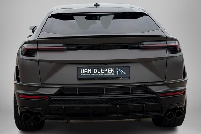Lamborghini Urus 4.0 V8 S Full PPF, Massage, B&O 3D, 23 Inch, Grigio Keres Mat