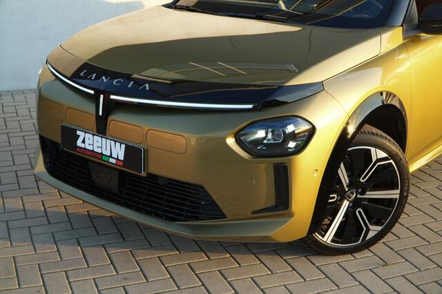 Lancia YPSILON LX 51 kWh | Navi | Exclusive | "Oro"