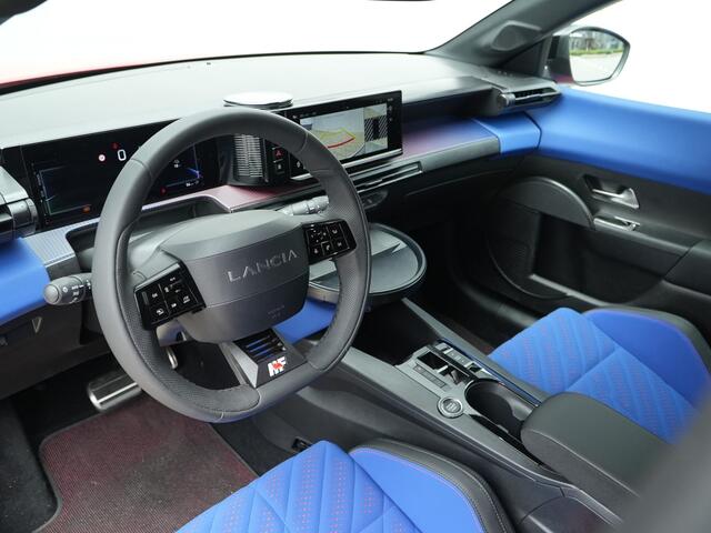 Lancia YPSILON HF 54kWh 280 PK | Navi | Full Option | 18" | Nu te bestellen