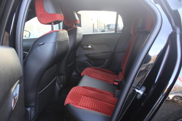 Lancia YPSILON 1.2 110PK Turbo Hybrid LX | CAMERA VOOR/ ACHTER | ELEKTRISCH VERSTELBARE BESTUURDERSSTOEL | VELOURS BEKLEDING | STOEL VERWARMING | MASSAGEFUNCTIE BESTUURDERSSTOEL | DRAADLOOS APPLE CARPLAY / ANDROID AUTO | DRAADLOZE TELEFOONLADER | DODEHOEK DETECTIE | CL