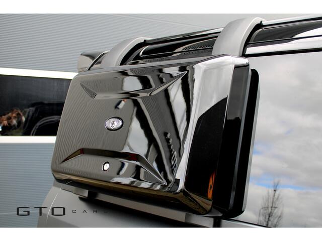 Land Rover DEFENDER 5.0 P525 90 V8 Carpathian Edition QuickSilver / Urban / Grijs kenteken / Vol opties! / PRIJS EX BTW