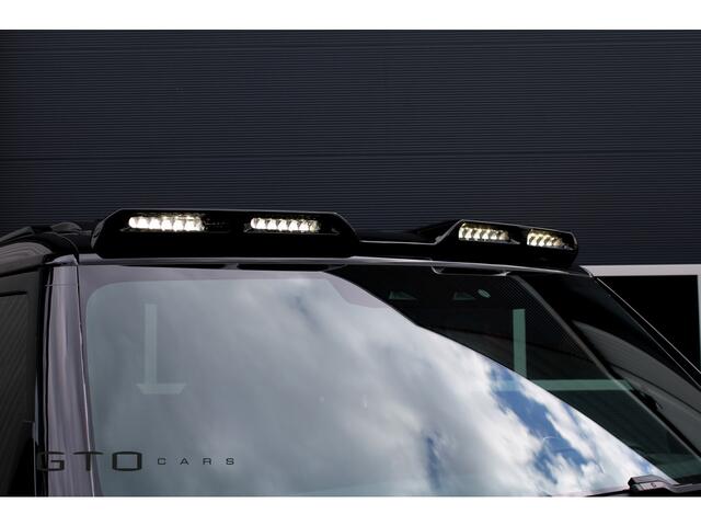 Land Rover DEFENDER 5.0 P525 90 V8 Carpathian Edition QuickSilver / Urban / Grijs kenteken / Vol opties! / PRIJS EX BTW