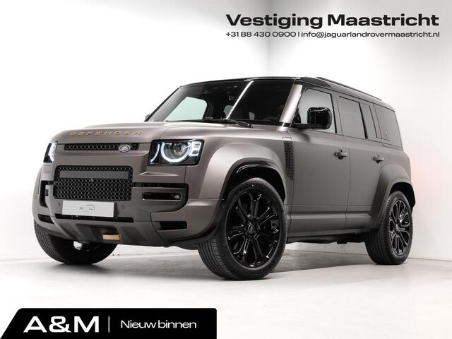 Land Rover DEFENDER 110 4.4 P635 Octa
