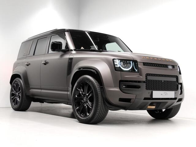 Land Rover DEFENDER 110 4.4 P635 Octa