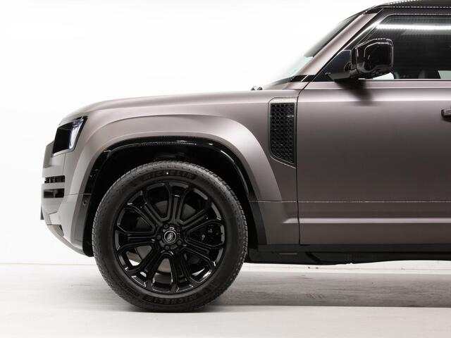 Land Rover DEFENDER 110 4.4 P635 Octa