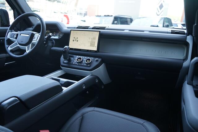Land Rover DEFENDER 110 2.0 P300e 110 S | Heritage | Voorstoelen verwarmd | Afneembare trekhaak | Schuif/Kantel dak |