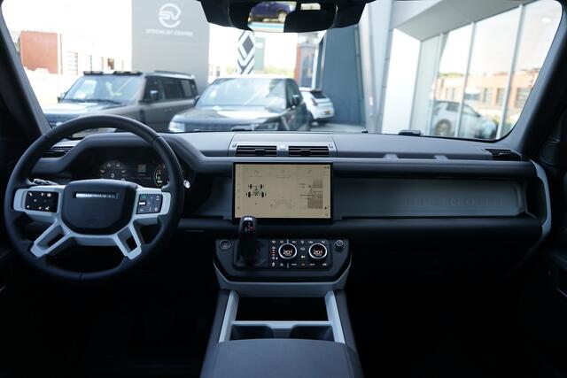 Land Rover DEFENDER 110 2.0 P300e 110 S | Heritage | Voorstoelen verwarmd | Afneembare trekhaak | Schuif/Kantel dak |