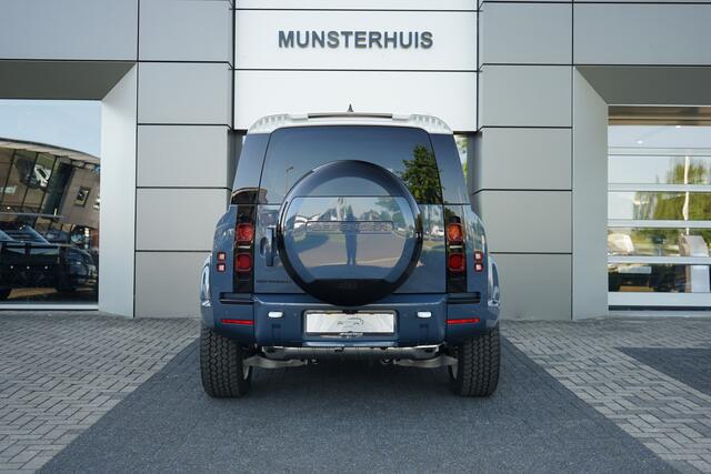 Land Rover DEFENDER 110 2.0 P300e 110 S | Heritage | Voorstoelen verwarmd | Afneembare trekhaak | Schuif/Kantel dak |