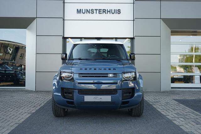 Land Rover DEFENDER 110 2.0 P300e 110 S | Heritage | Voorstoelen verwarmd | Afneembare trekhaak | Schuif/Kantel dak |