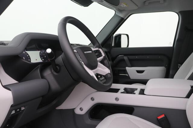 Land Rover DEFENDER P300e 110 X-Dynamic SE | Black Pack | ACC | Stoel+Stuurverwarming | 22 Inch | Luchtvering | Trekhaak
