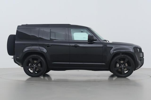 Land Rover DEFENDER P300e 110 X-Dynamic SE | Black Pack | ACC | Stoel+Stuurverwarming | 22 Inch | Luchtvering | Trekhaak