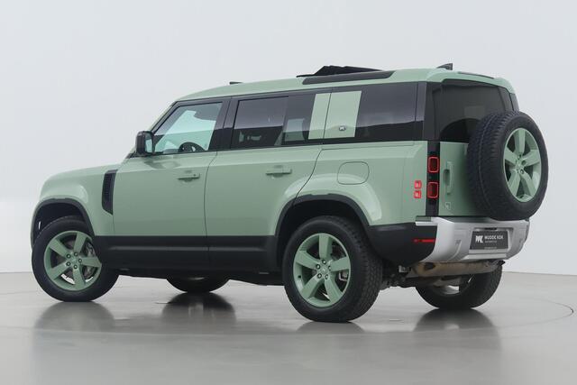 Land Rover DEFENDER P400e 110 75th Edition | ACC | Canvas-Vouwdak | Luchtvering | Meridian Sound | Stoel+Stuurverwarming | BLIS