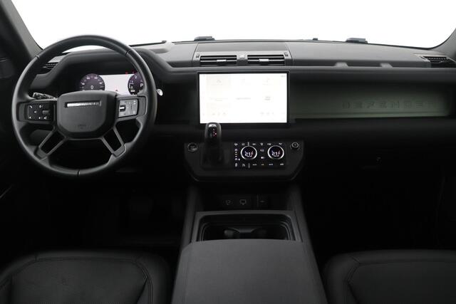 Land Rover DEFENDER P400e 110 75th Edition | ACC | Canvas-Vouwdak | Luchtvering | Meridian Sound | Stoel+Stuurverwarming | BLIS