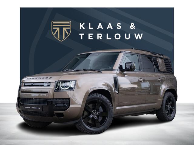 Land Rover DEFENDER 2.0 P400e 110 XS Edition / Uitklapbare trekhaak / Cold Climate Pack