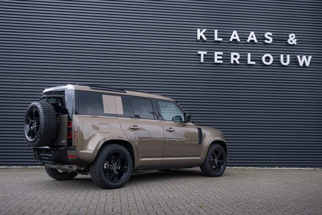 Land Rover DEFENDER 2.0 P400e 110 XS Edition / Uitklapbare trekhaak / Cold Climate Pack