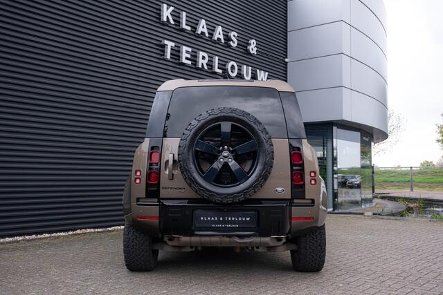 Land Rover DEFENDER 2.0 P400e 110 XS Edition / Uitklapbare trekhaak / Cold Climate Pack