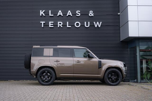 Land Rover DEFENDER 2.0 P400e 110 XS Edition / Uitklapbare trekhaak / Cold Climate Pack