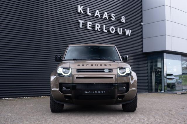 Land Rover DEFENDER 2.0 P400e 110 XS Edition / Uitklapbare trekhaak / Cold Climate Pack