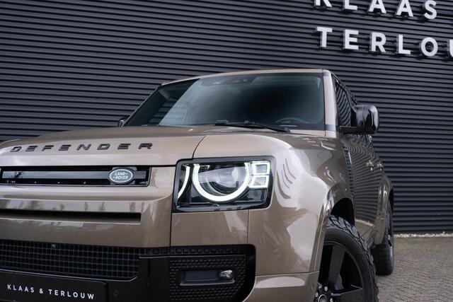 Land Rover DEFENDER 2.0 P400e 110 XS Edition / Uitklapbare trekhaak / Cold Climate Pack
