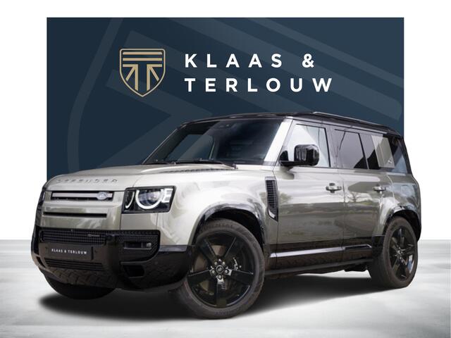 Land Rover DEFENDER 2.0 P300e 110 X-Dynamic HSE / Pangea Green / 22'' / Uitklapbare Trekhaak