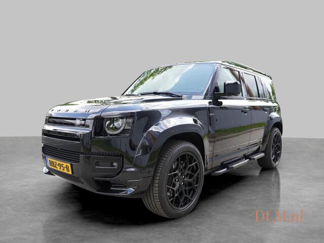 Land Rover DEFENDER 2.0 P300e 110 X-Dynamic Urban PHEV HSE