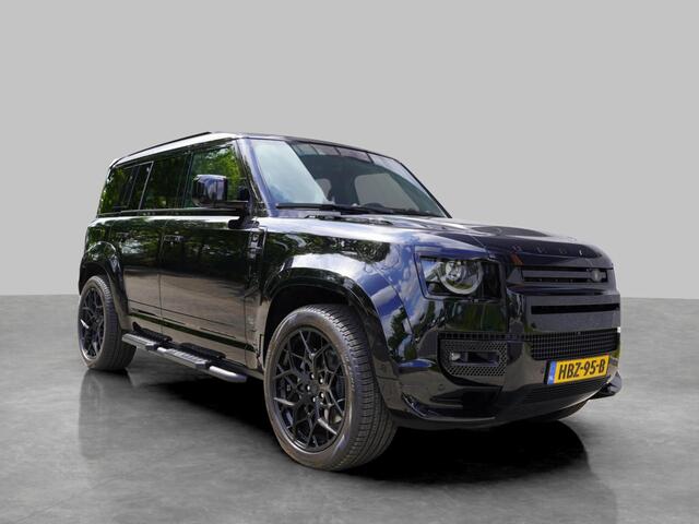 Land Rover DEFENDER 2.0 P300e 110 X-Dynamic Urban PHEV HSE