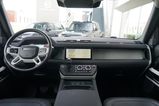 Land Rover DEFENDER 110 P400e 110 SE | Elektrische trekhaak | Koelvak | Schuif/Kantel dak |