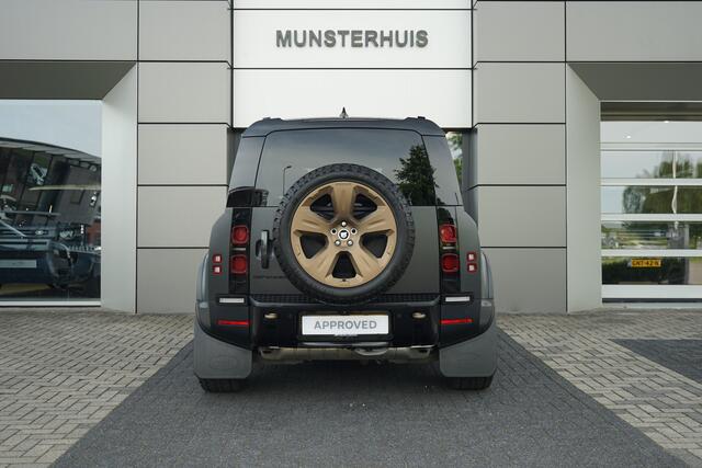 Land Rover DEFENDER 110 P400e 110 SE | Elektrische trekhaak | Koelvak | Schuif/Kantel dak |