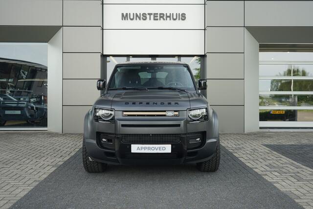 Land Rover DEFENDER 110 P400e 110 SE | Elektrische trekhaak | Koelvak | Schuif/Kantel dak |