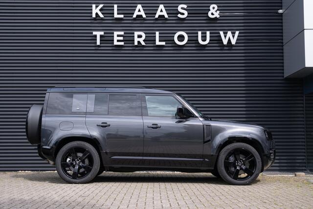 Land Rover DEFENDER 2.0 P300e 110 X-Dynamic HSE / Head-up / Meridian Surround / Cold Climate