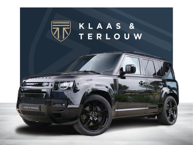 Land Rover DEFENDER 2.0 P300e 110 X-Dynamic HSE / 6 persoons uitvoering / Meridian Surround / Head-up
