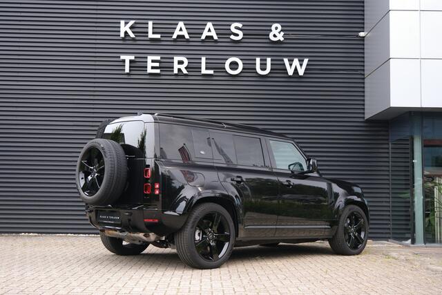 Land Rover DEFENDER 2.0 P300e 110 X-Dynamic HSE / 6 persoons uitvoering / Meridian Surround / Head-up