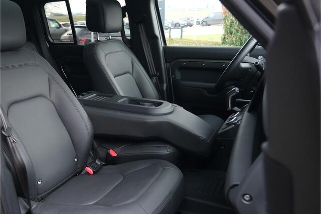 Land Rover DEFENDER 2.0 P300e 110 X-Dynamic HSE / 6 persoons uitvoering / Meridian Surround / Head-up