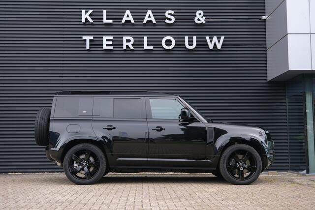 Land Rover DEFENDER 2.0 P300e 110 X-Dynamic HSE / 6 persoons uitvoering / Meridian Surround / Head-up