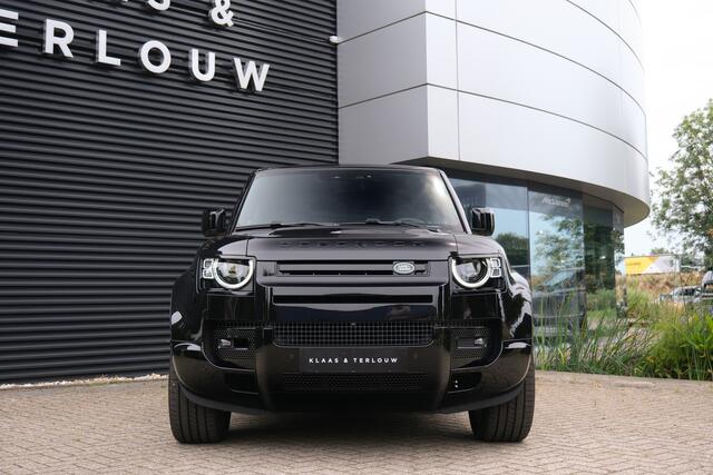 Land Rover DEFENDER 2.0 P300e 110 X-Dynamic HSE / 6 persoons uitvoering / Meridian Surround / Head-up