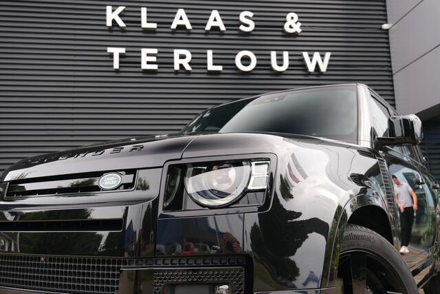 Land Rover DEFENDER 2.0 P300e 110 X-Dynamic HSE / 6 persoons uitvoering / Meridian Surround / Head-up