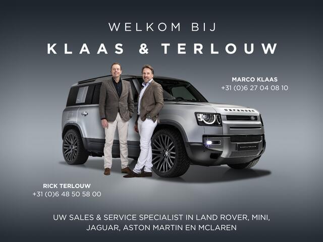 Land Rover DEFENDER 2.0 P300e 110 X-Dynamic HSE / Santorini Black / Ebony leather / Uitklapbare trekhaak