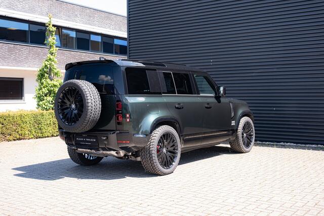 Land Rover DEFENDER 2.0 P300e 110 X-Dynamic HSE / "1929 Blower"/ Heritage Customs