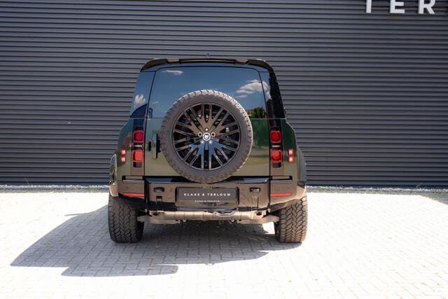 Land Rover DEFENDER 2.0 P300e 110 X-Dynamic HSE / "1929 Blower"/ Heritage Customs
