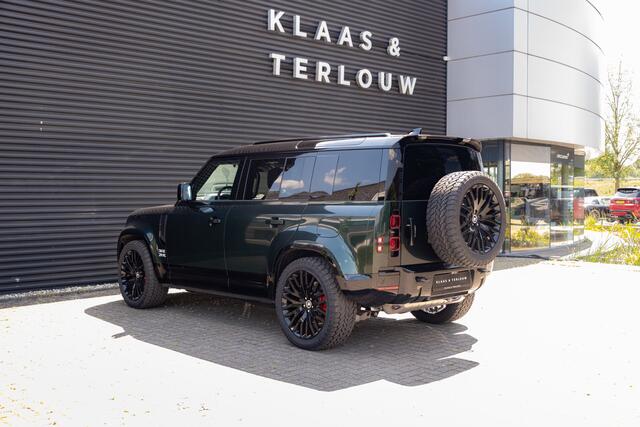 Land Rover DEFENDER 2.0 P300e 110 X-Dynamic HSE / "1929 Blower"/ Heritage Customs