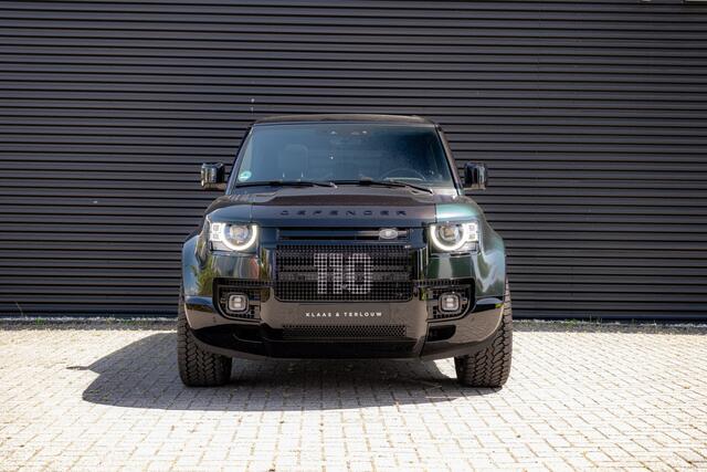 Land Rover DEFENDER 2.0 P300e 110 X-Dynamic HSE / "1929 Blower"/ Heritage Customs