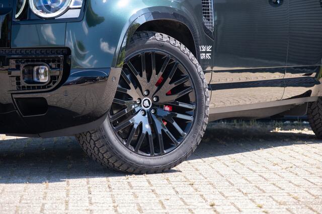Land Rover DEFENDER 2.0 P300e 110 X-Dynamic HSE / "1929 Blower"/ Heritage Customs