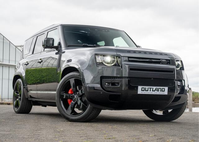 Land Rover DEFENDER P300e 110 X-Dynamic HSE | Alle Opties | Meridian Surround | Head-Up | Standkachel | 3-Zone Airco |