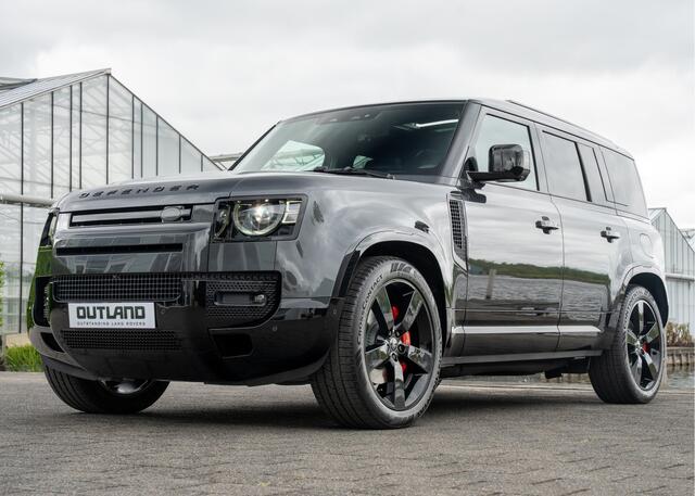 Land Rover DEFENDER P300e 110 X-Dynamic HSE | Alle Opties | Meridian Surround | Head-Up | Standkachel | 3-Zone Airco |