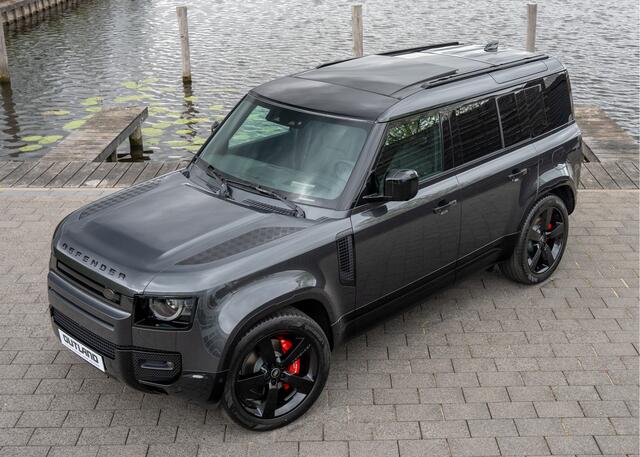 Land Rover DEFENDER P300e 110 X-Dynamic HSE | Alle Opties | Meridian Surround | Head-Up | Standkachel | 3-Zone Airco |