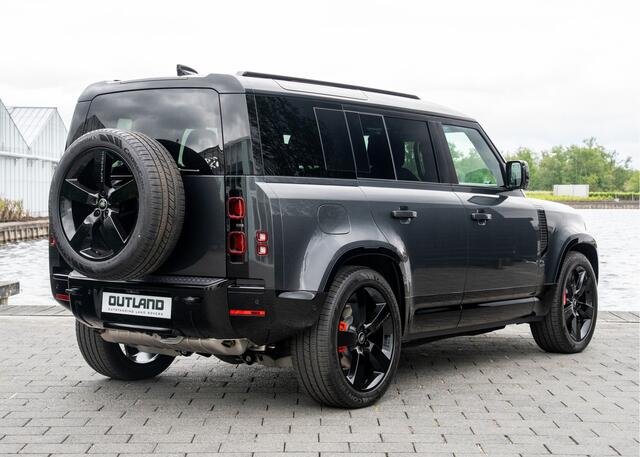 Land Rover DEFENDER P300e 110 X-Dynamic HSE | Alle Opties | Meridian Surround | Head-Up | Standkachel | 3-Zone Airco |